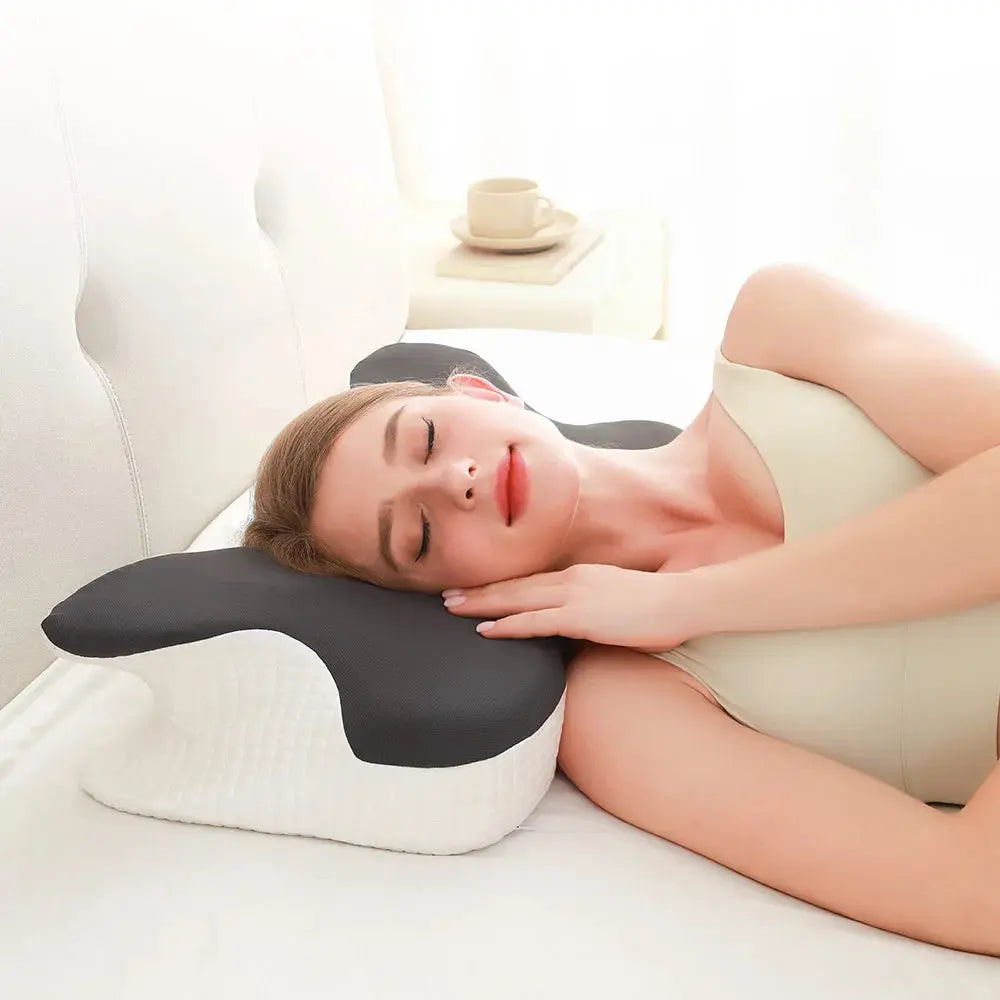 Relaxa™ Ergonomikus Alvópárna! Domfora