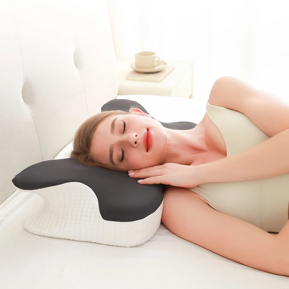 Relaxa™ Horkolás Elleni Ergonomikus Párna