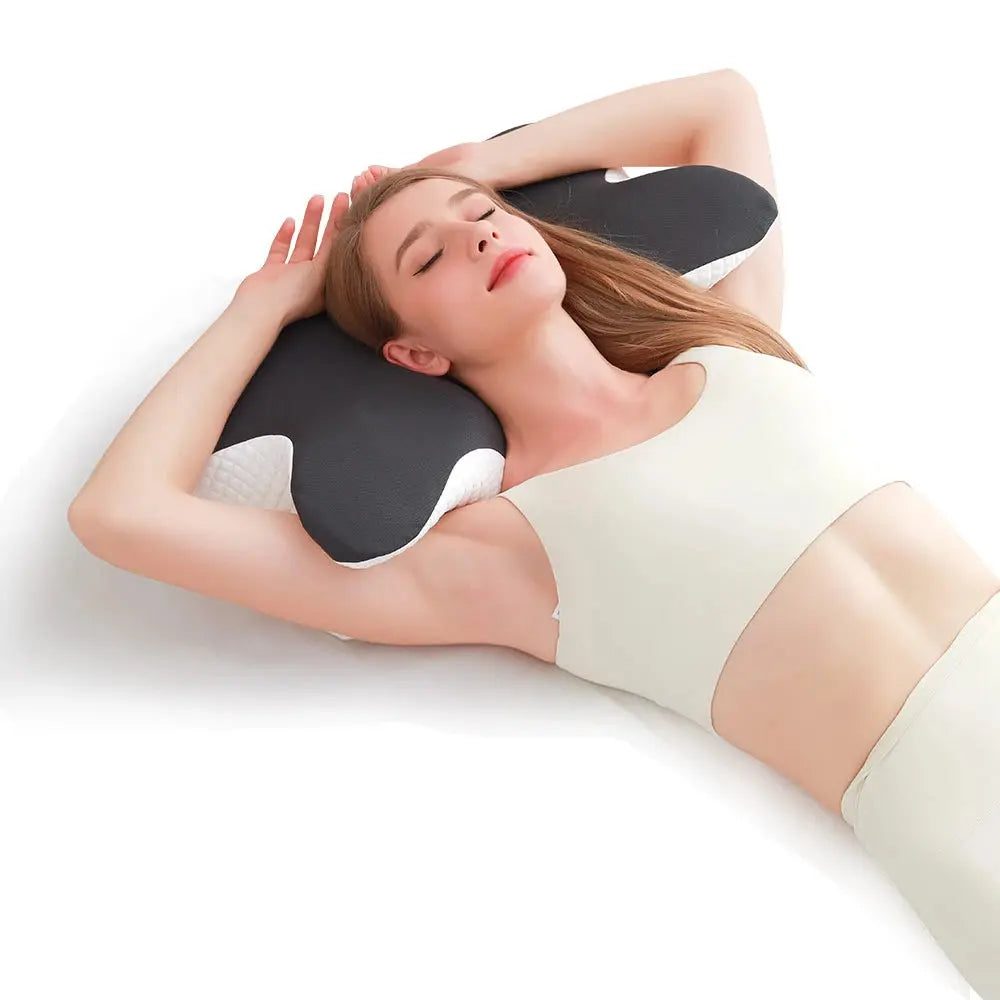 Relaxa™ Ergonomikus Alvópárna! Domfora
