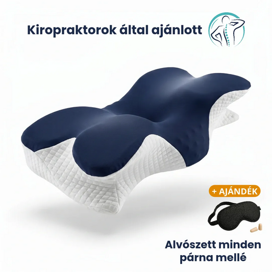 Relaxa™ Ergonomikus Alvópárna