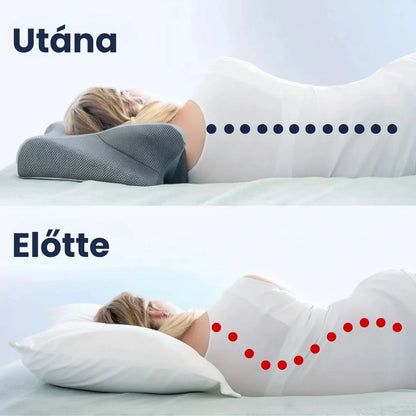 Relaxa™ Ergonomikus Alvópárna
