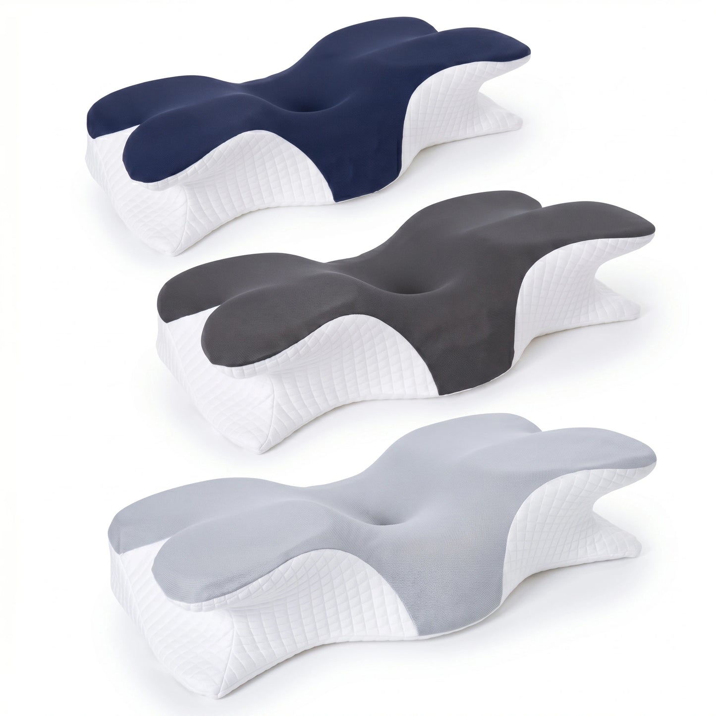 Relaxa™ Ergonomikus Alvópárna