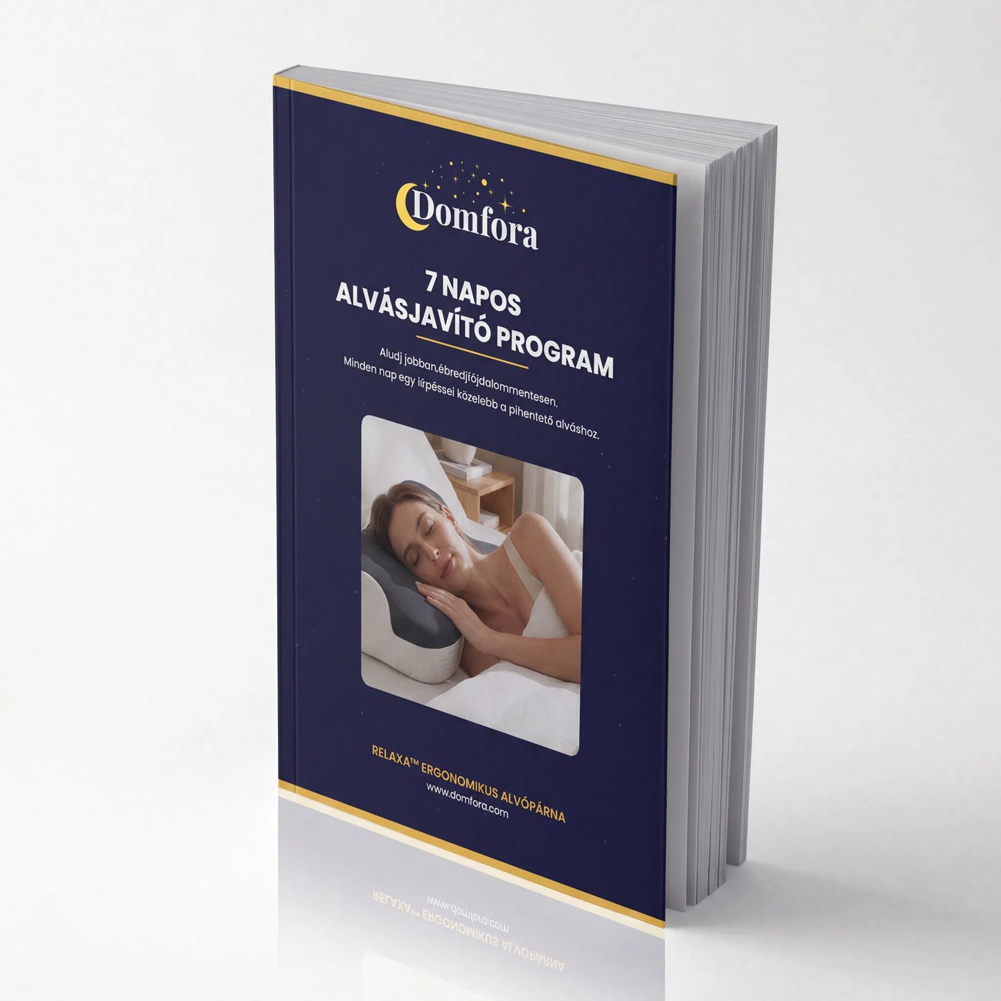 7 napos alvásjavító program (Ebook)