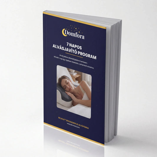 7 napos alvásjavító program (Ebook)
